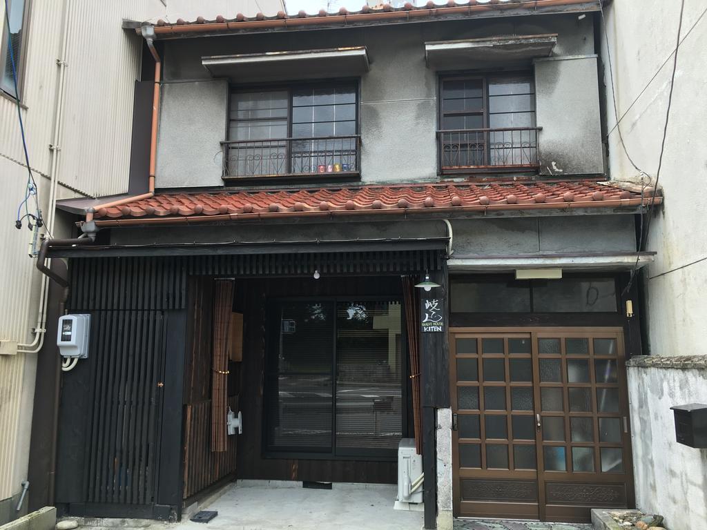 Guesthouse Kiten Гифу Екстериор снимка