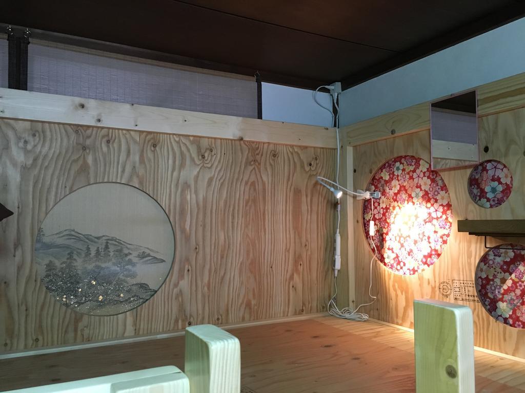Guesthouse Kiten Гифу Екстериор снимка