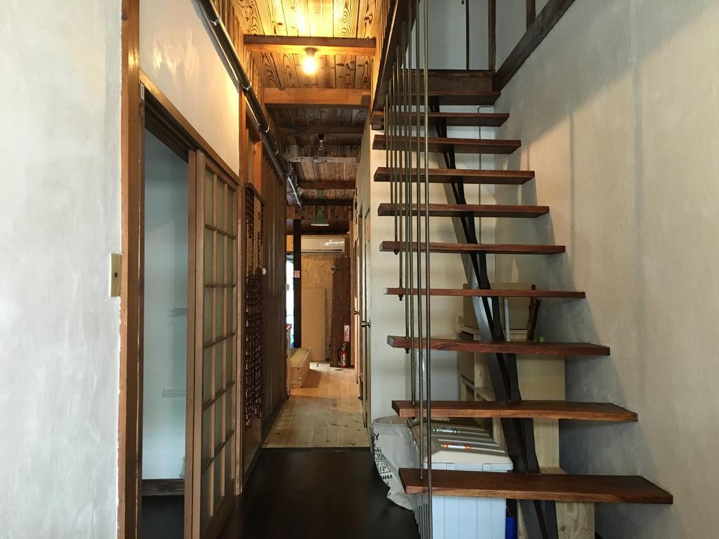 Guesthouse Kiten Гифу Екстериор снимка