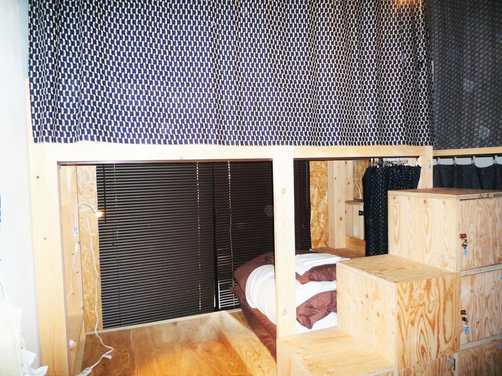 Guesthouse Kiten Гифу Екстериор снимка