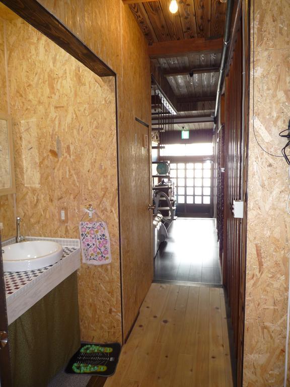 Guesthouse Kiten Гифу Екстериор снимка