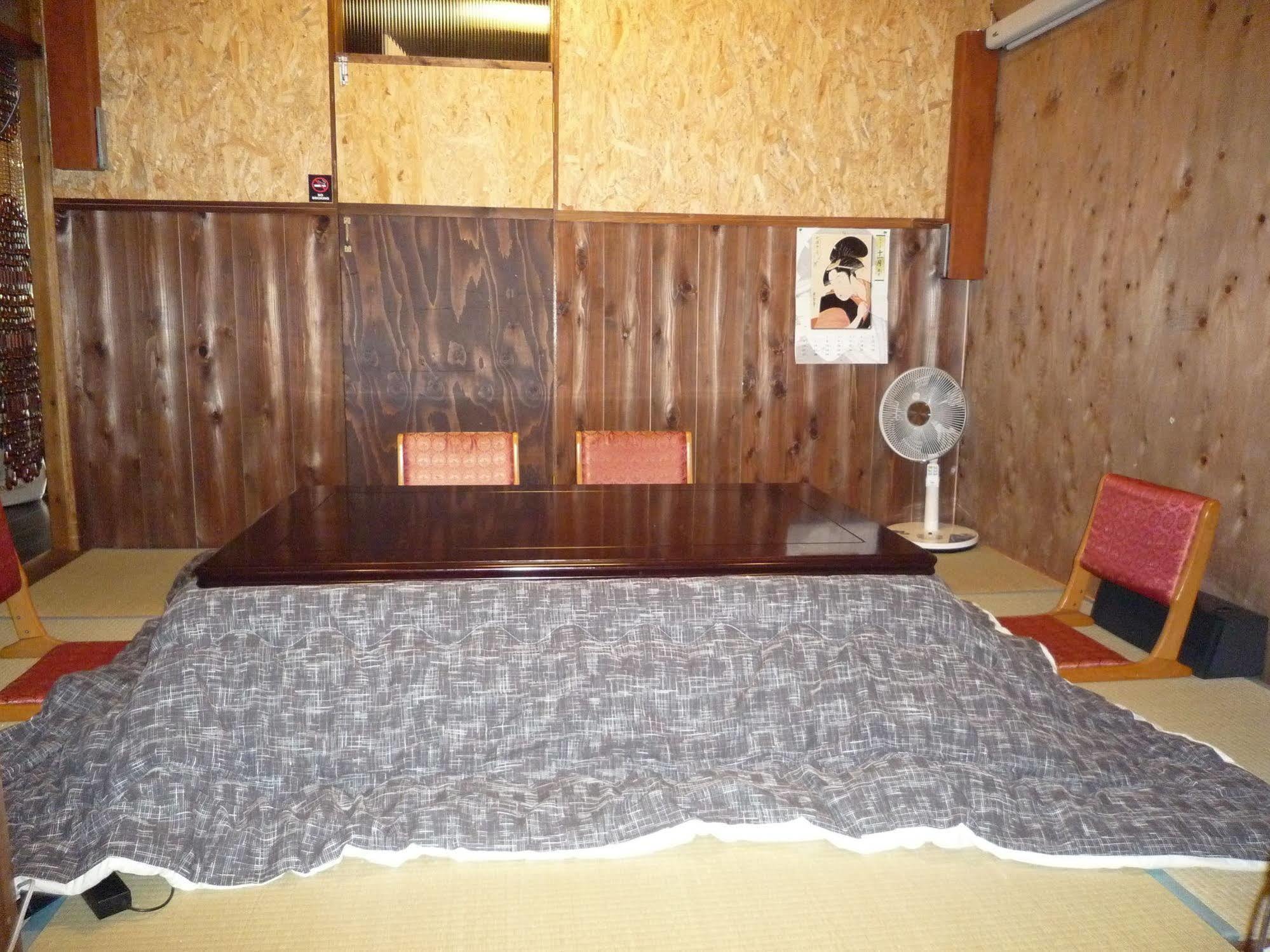 Guesthouse Kiten Гифу Екстериор снимка