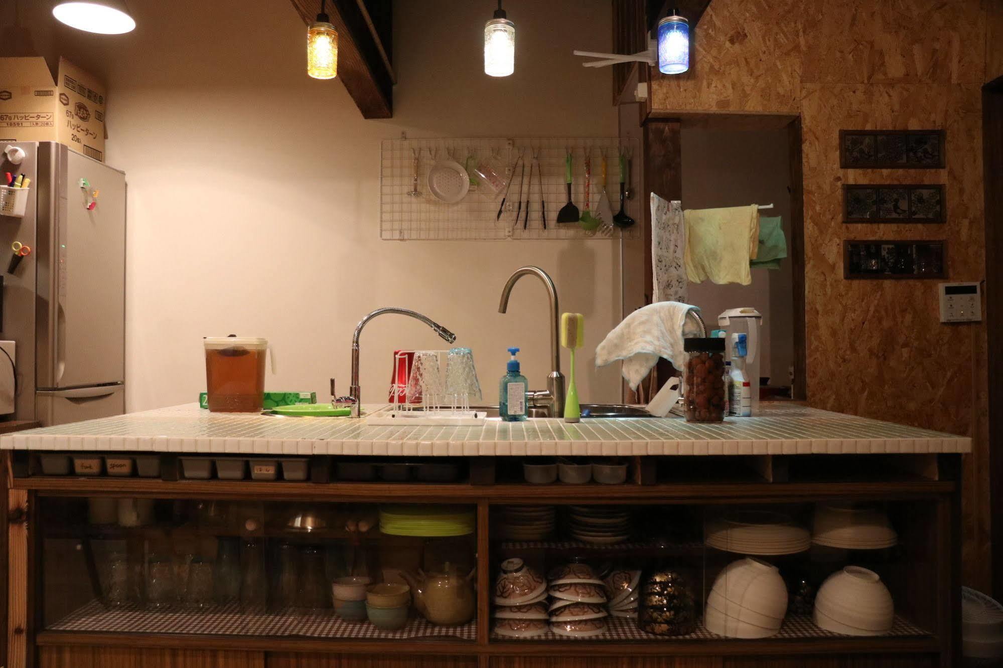 Guesthouse Kiten Гифу Екстериор снимка